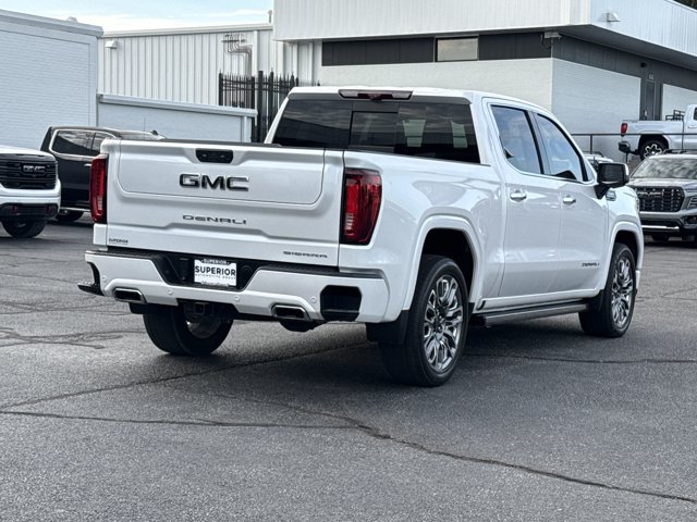 Used 2024 GMC Sierra 1500 Denali Ultimate AWD/4WD image 3