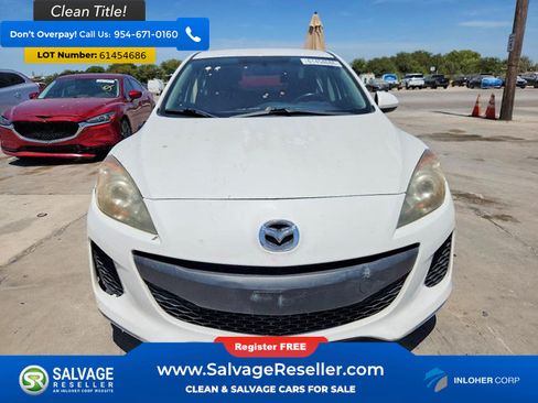 Used 2013 MAZDA MAZDA3 i Touring FWD image 7