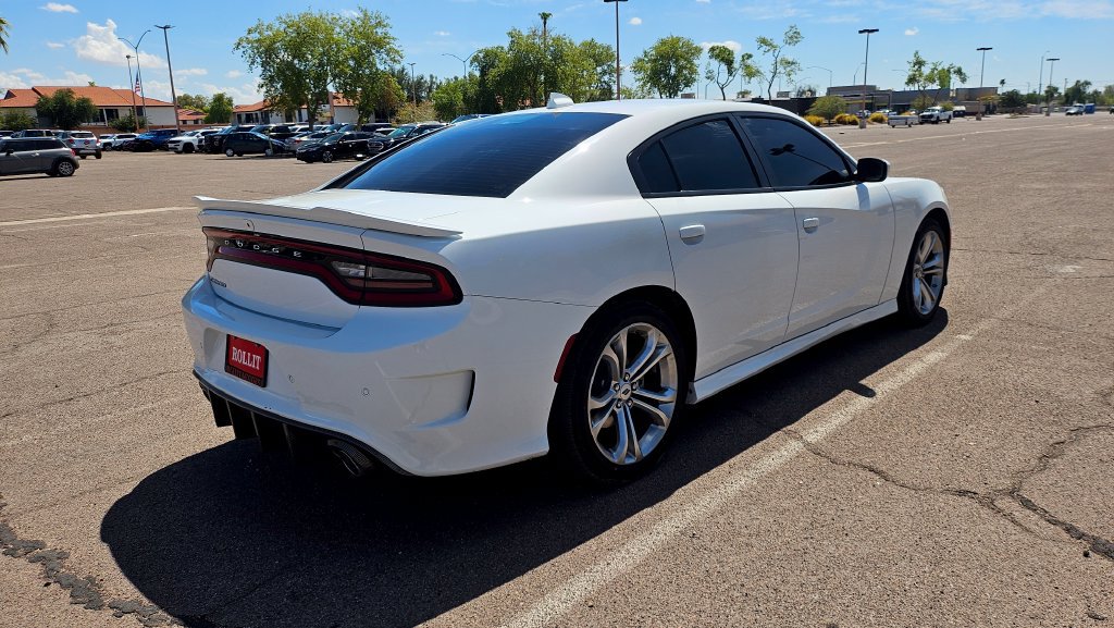 Used 2022 Dodge Charger R/T RWD image 11