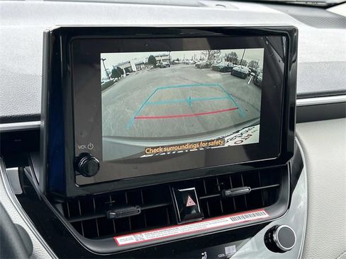 New 2026 Toyota Corolla Cross L image 22