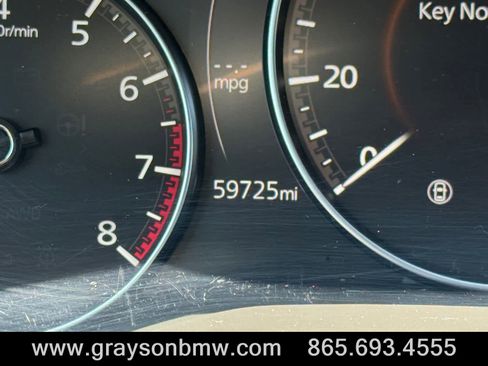 Used 2024 MAZDA CX-50 AWD 2.5 S w/ Preferred Package image 32