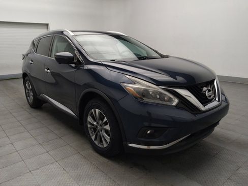 Used 2018 Nissan Murano SL w/ Moonroof Package FWD image 13