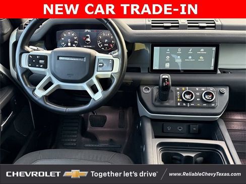 Used 2021 Land Rover Defender 110 S image 12