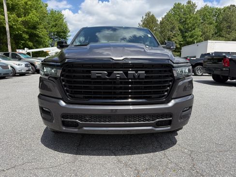 New 2026 RAM 1500 Laramie w/ Night Edition AWD/4WD image 2