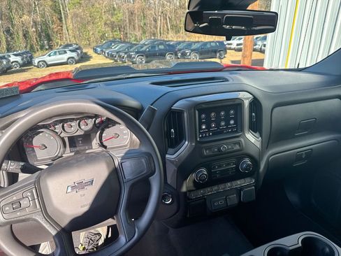 New 2026 Chevrolet Silverado 1500 Custom Trail Boss AWD/4WD image 30