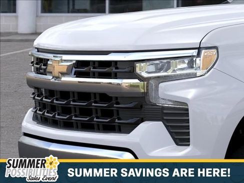 New 2026 Chevrolet Silverado 1500 LT AWD/4WD image 13