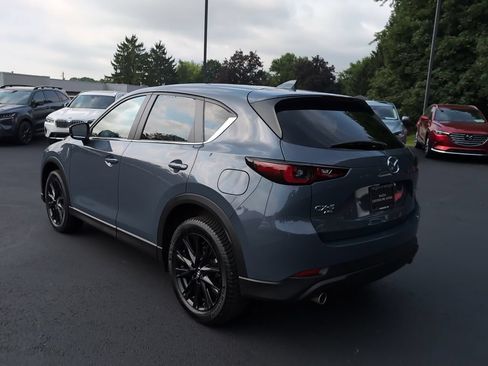Certified 2024 MAZDA CX-5 Carbon Edition AWD/4WD image 14