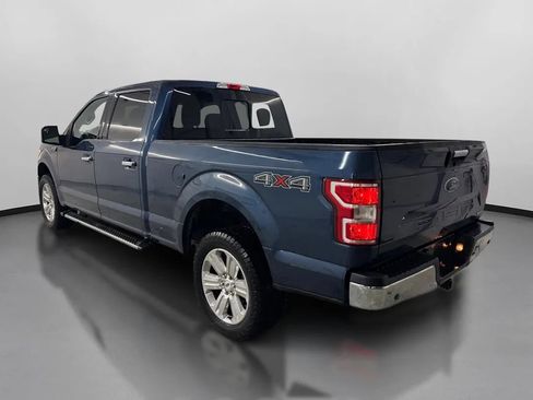 Used 2019 Ford F150 XLT w/ Equipment Group 302A Luxury AWD/4WD image 7