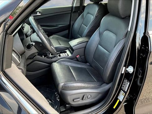 Used 2019 Hyundai Tucson Limited w/ Cargo Package FWD image 23