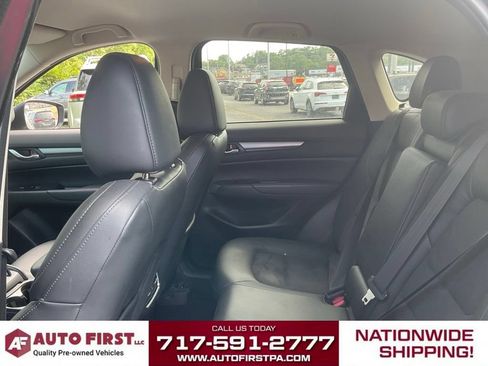 Used 2019 MAZDA CX-5 Touring AWD/4WD image 8