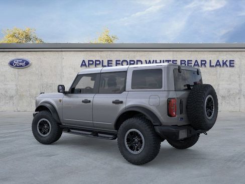 New 2026 Ford Bronco Badlands AWD/4WD image 4
