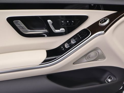 New 2026 Mercedes-Benz S 500 4MATIC image 25