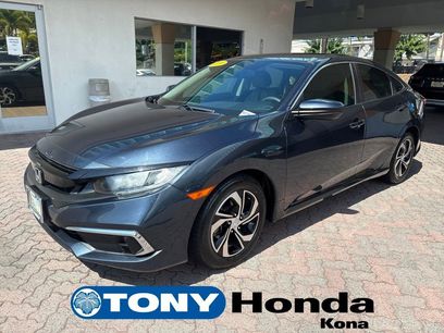 Used 2019 Honda Civic LX