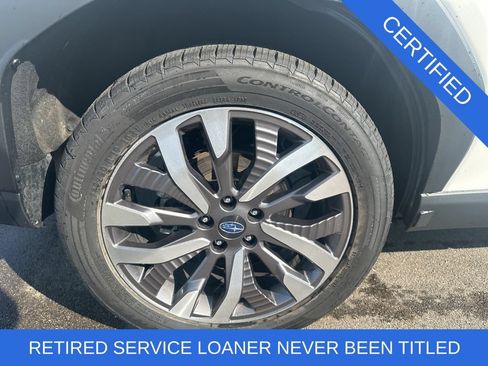 Certified 2026 Subaru Forester Touring AWD/4WD image 35