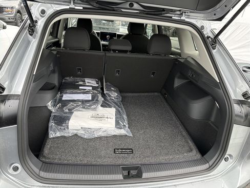 New 2026 Volkswagen Tiguan S AWD/4WD image 23