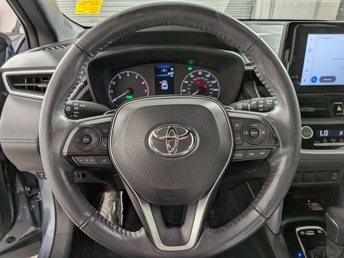 Used 2023 Toyota Corolla Cross AWD Hybrid image 13