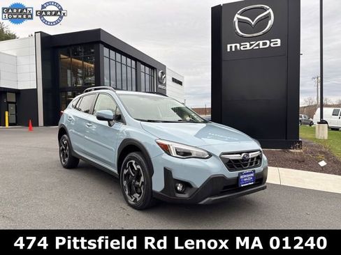 Used 2021 Subaru Crosstrek 2.5i Limited image 1