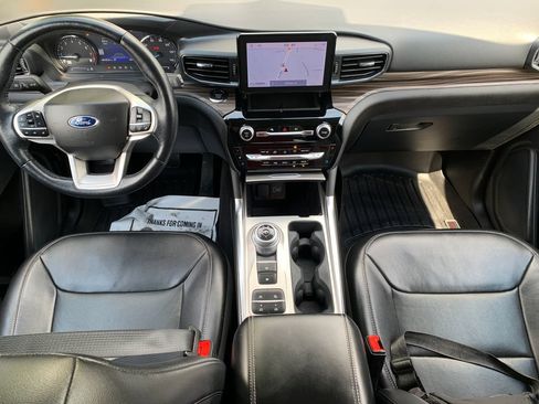 Used 2022 Ford Explorer Limited RWD image 16