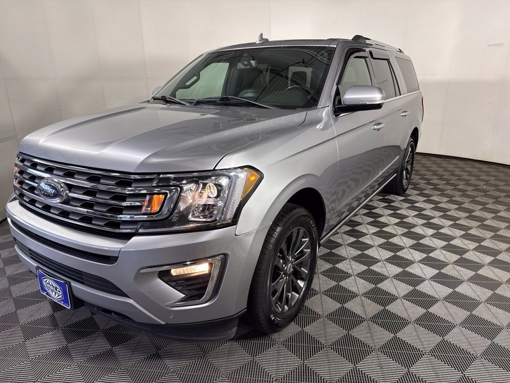 Used 2021 Ford Expedition Max Limited AWD/4WD image 6