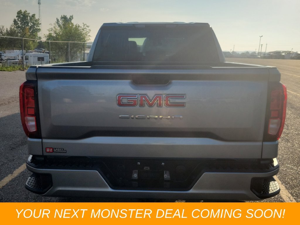 Used 2023 GMC Sierra 1500 Pro w/ Graphite Edition AWD/4WD image 5