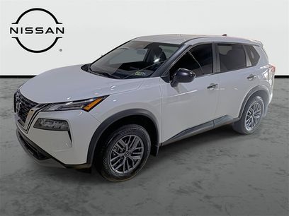Certified 2023 Nissan Rogue S