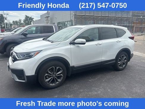 Used 2022 Honda CR-V EX-L image 6