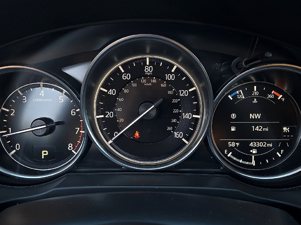 Used 2025 MAZDA CX-5 AWD 2.5 S w/ Select Package image 18