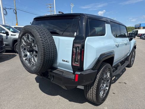 Used 2025 GMC Hummer EV 3X AWD/4WD image 5
