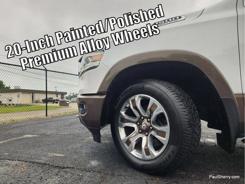 Used 2019 RAM 1500 Limited AWD/4WD image 18