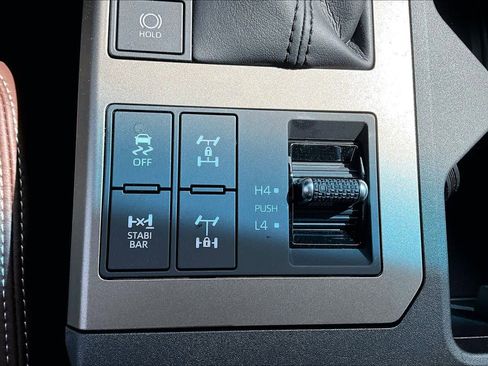 Used 2026 Toyota Land Cruiser w/ Premium Package image 34