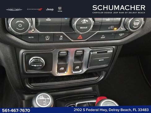 New 2026 Jeep Wrangler Sport AWD/4WD image 19