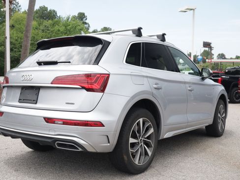 Used 2024 Audi Q5 2.0T Premium Plus AWD/4WD image 5