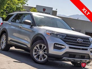 Used 2022 Ford Explorer XLT w/ Equipment Group 202A AWD/4WD video 1