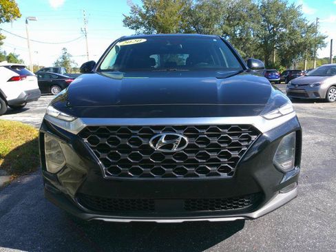 Used 2020 Hyundai Santa Fe SEL w/ Cargo Package FWD image 3