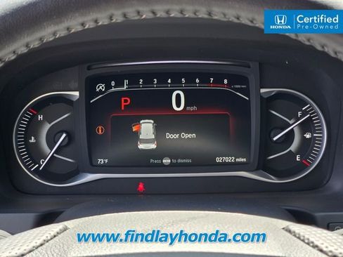 Certified 2023 Honda Passport Elite image 26