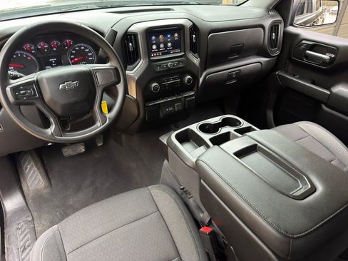 Used 2022 Chevrolet Silverado 1500 Custom w/ Rally Edition image 2