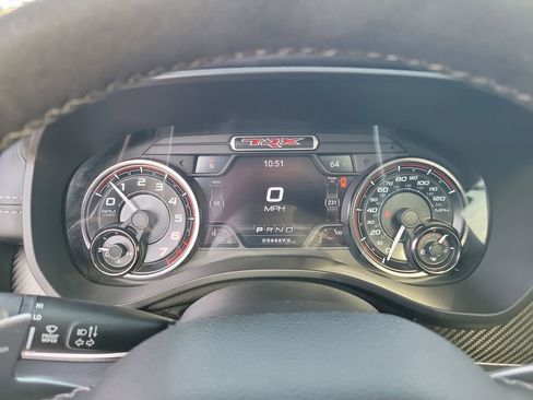 Used 2021 RAM 1500 TRX w/ TRX Level 2 Equipment Group image 13