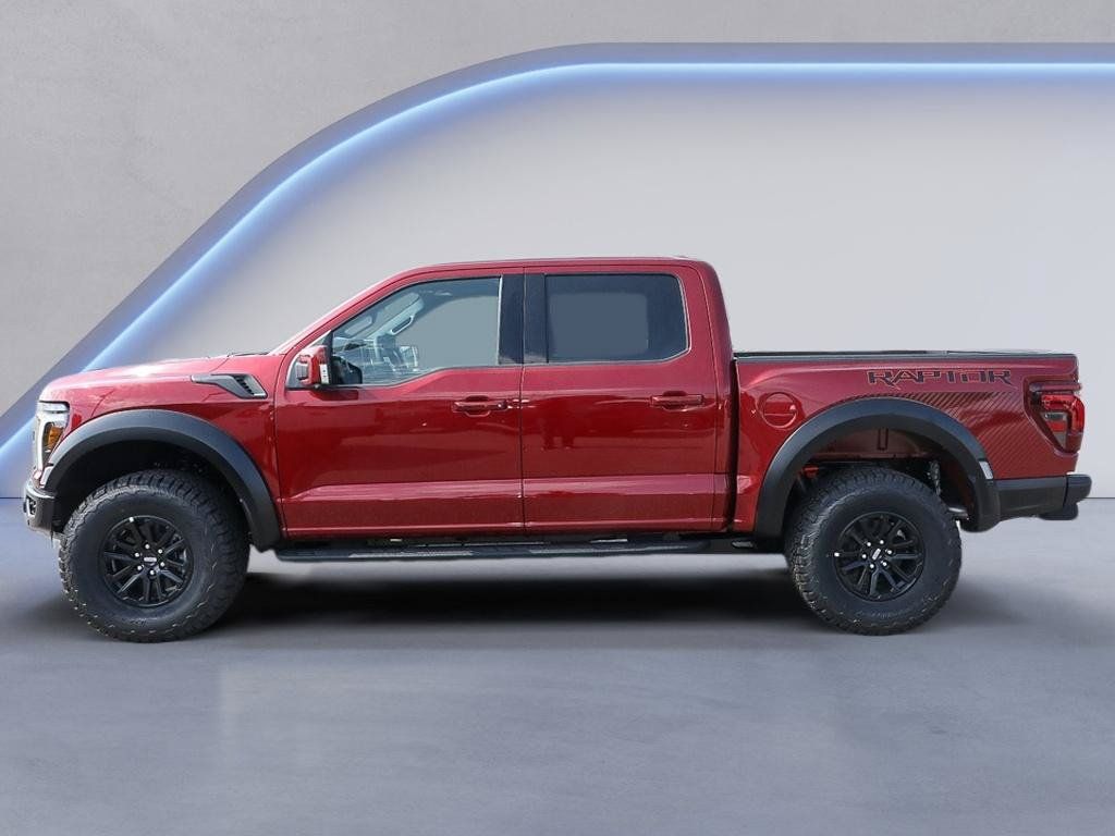 New 2026 Ford F150 Raptor AWD/4WD image 3