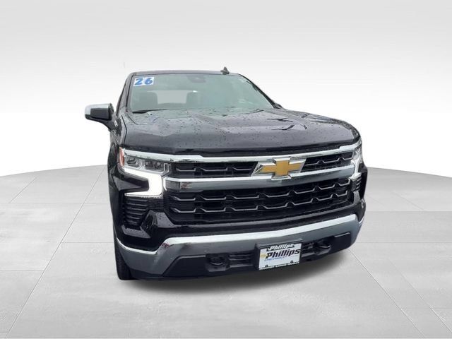 Certified 2026 Chevrolet Silverado 1500 LT AWD/4WD image 8