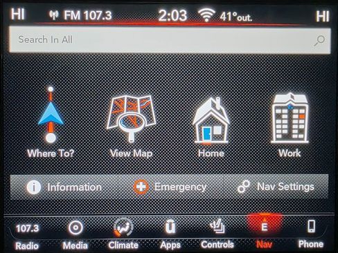 Used 2019 RAM 1500 Rebel w/ Level 2 Equipment Group image 3