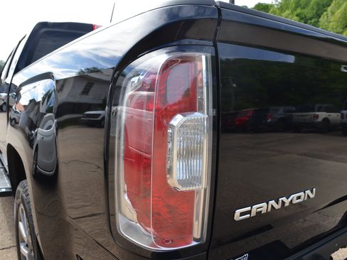 Used 2020 GMC Canyon Denali AWD/4WD image 10