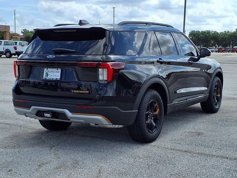 New 2026 Ford Explorer Tremor w/ Tremor Ultimate Package AWD/4WD image 4