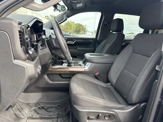 Certified 2022 Chevrolet Silverado 1500 RST w/ Convenience Package II AWD/4WD image 23