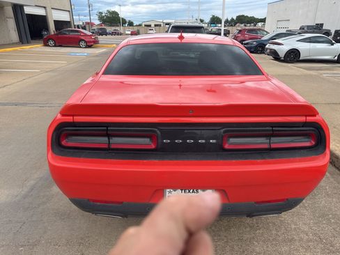 Used 2019 Dodge Challenger GT w/ Plus Package RWD image 4