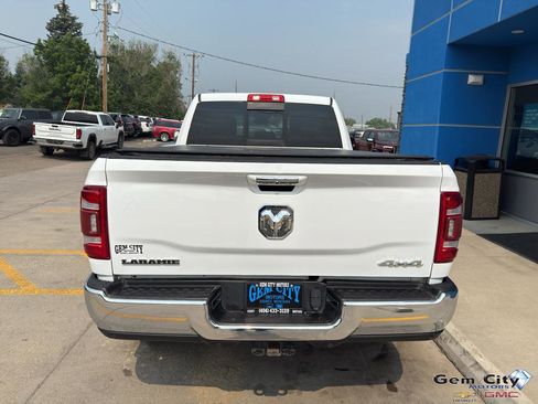 Used 2021 RAM 2500 Laramie image 6