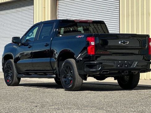 New 2026 Chevrolet Silverado 1500 RST w/ Redline Edition image 4