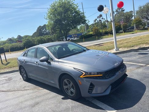 Used 2023 Kia K5 LXS FWD image 1