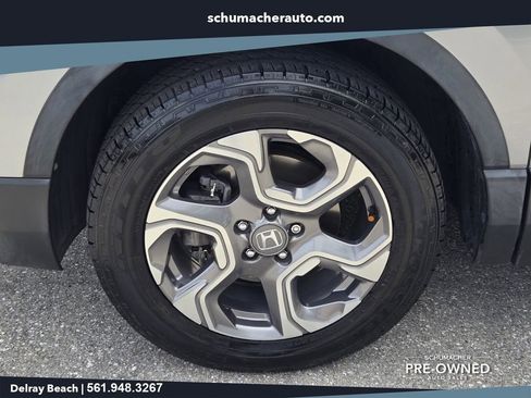 Used 2019 Honda CR-V EX image 11