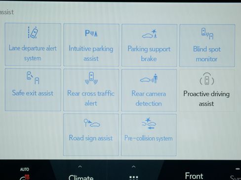 Certified 2025 Lexus RX 350h w/ Convenience Package image 33