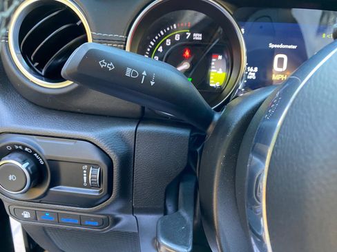 Used 2023 Jeep Wrangler Sahara w/ Cold Weather Group image 62